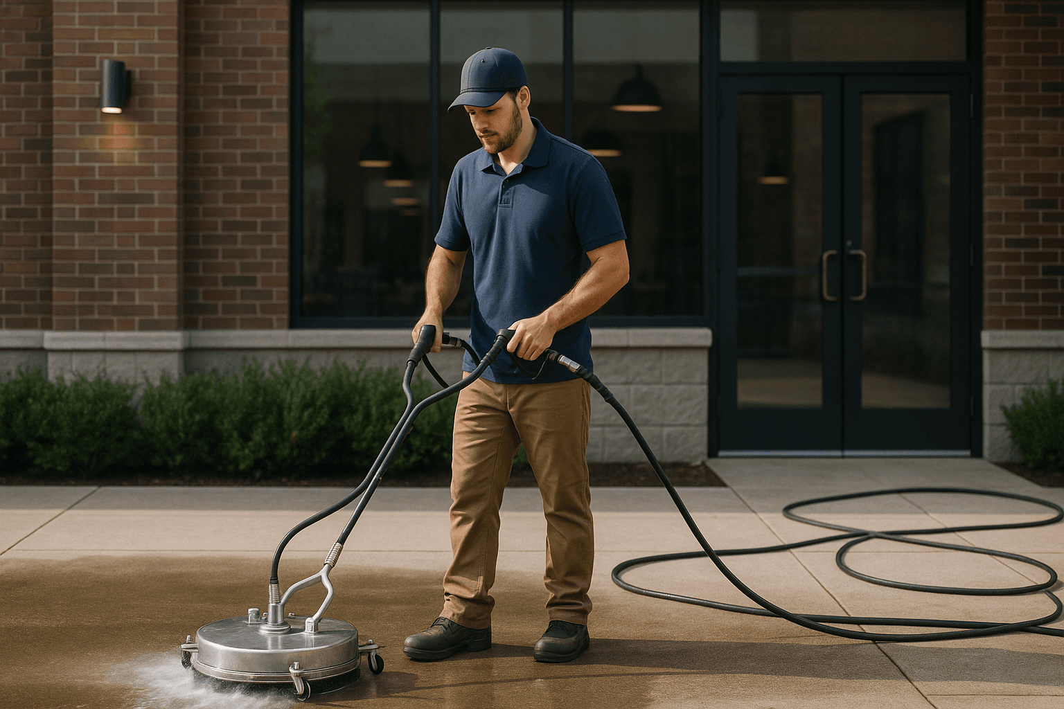 Whiting Washing Direct hero image